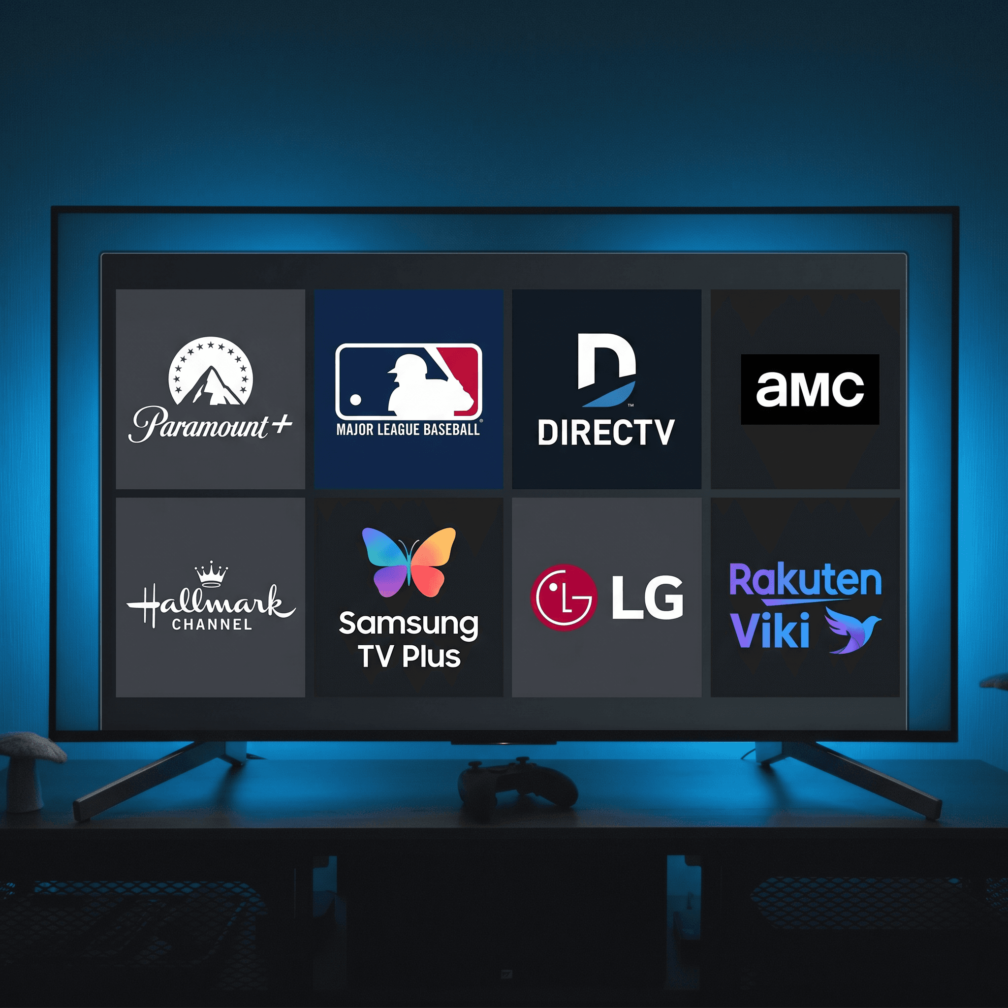 Top CTV Channels