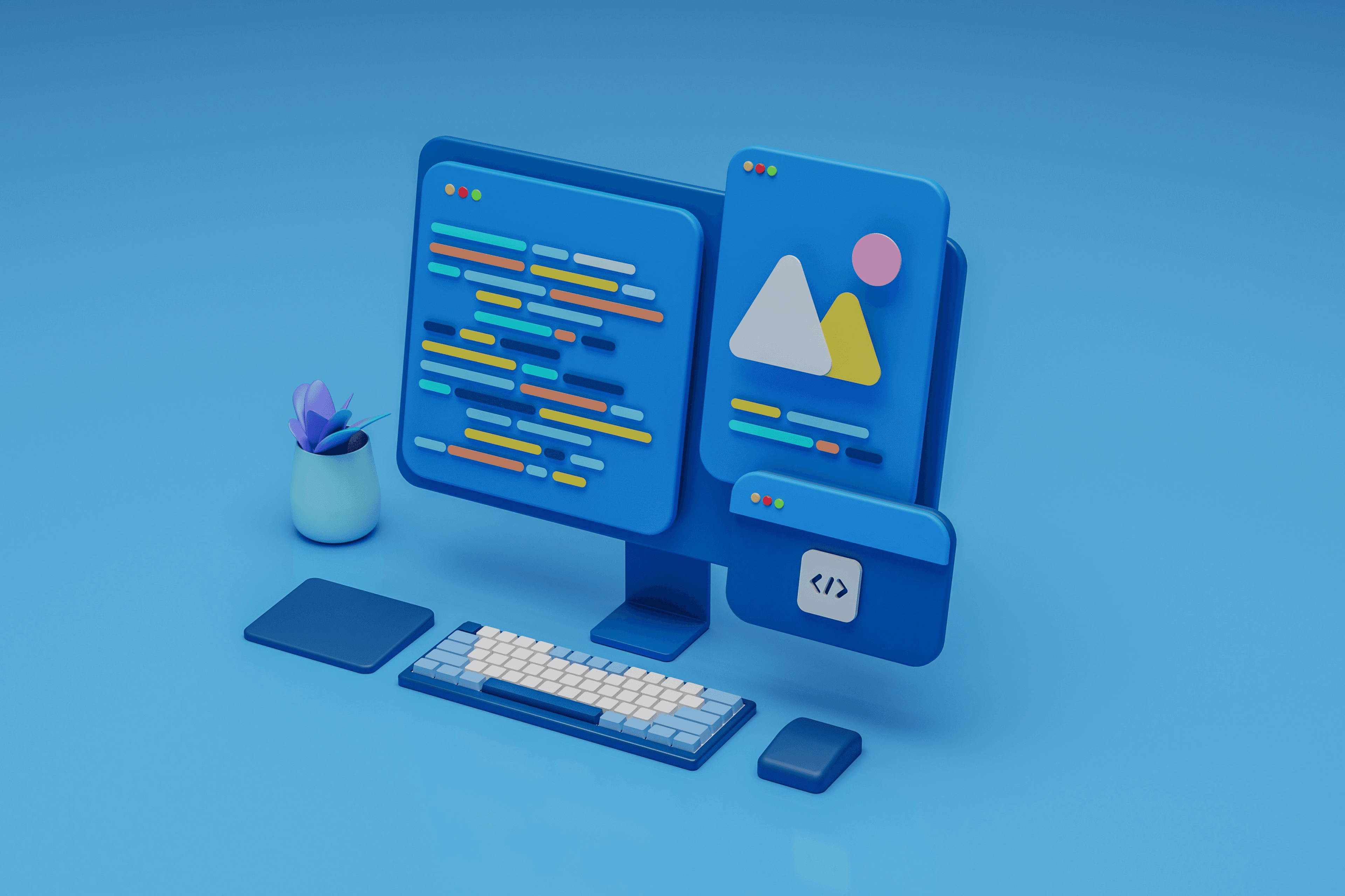 CTV Advertising Platform